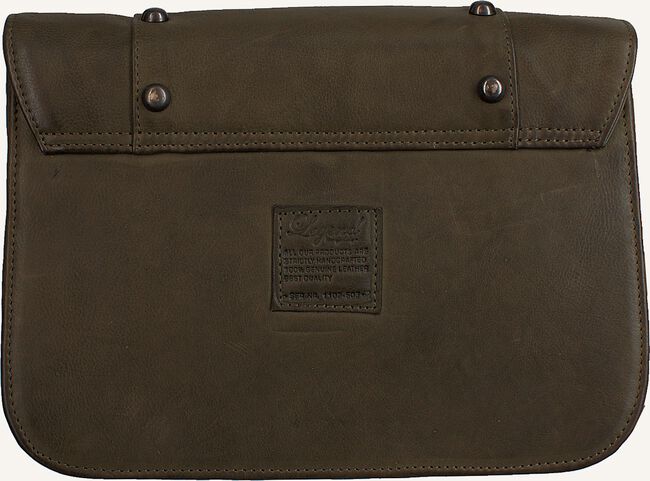 Groene LEGEND Schoudertas FARRA Groene LEGEND Schoudertas FARRA - large