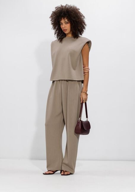 Taupe ELEH Broeken SS260185 - large