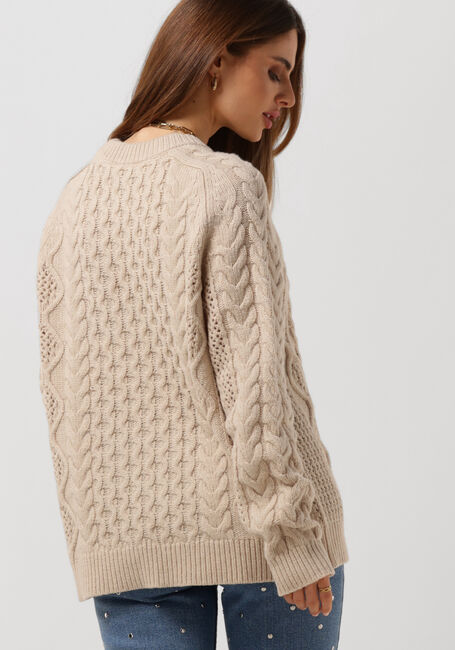 Creme CATWALK JUNKIE Trui KN BIG HUG - large
