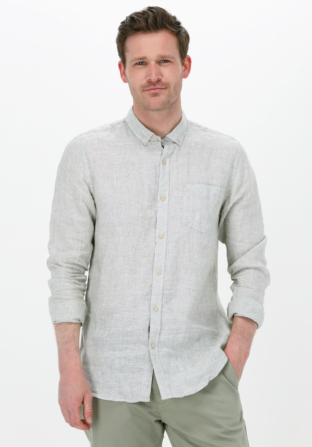 Kleding Jongenskleding Tops & T-shirts Overhemden en buttondowns Spangled Shirt 