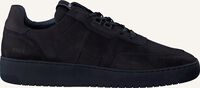 Blauwe NUBIKK Lage sneakers YUCCA ACE - medium