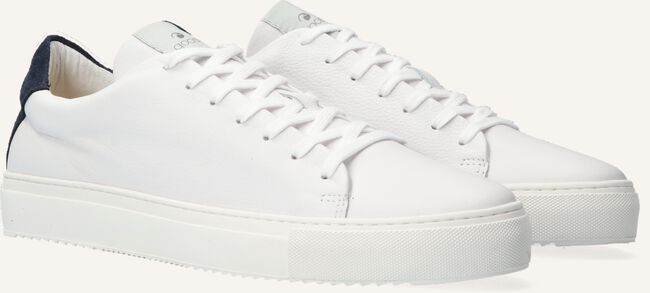 Witte GOOSECRAFT Lage sneakers JASON CUPSOLE Witte GOOSECRAFT Lage sneakers JASON CUPSOLE - large