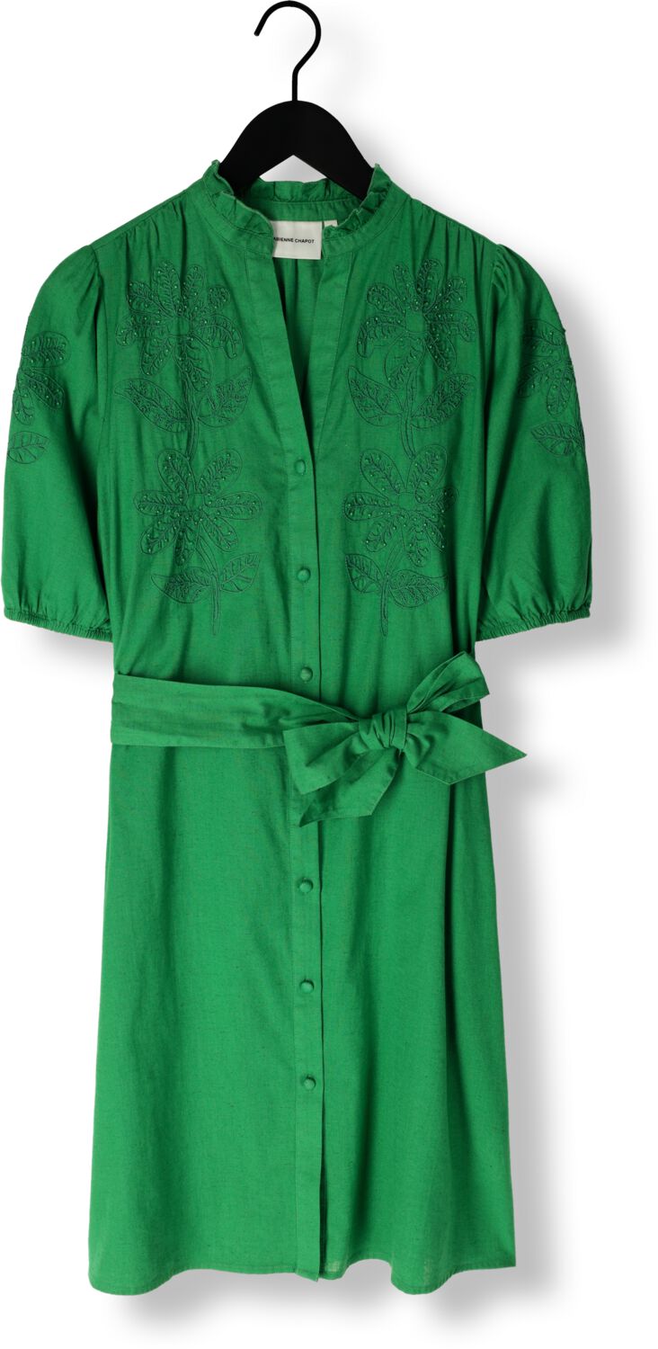 FABIENNE CHAPOT Dames Jurken George Dress Groen