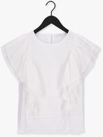 Witte BY-BAR Blouse SELBY BLOUSE