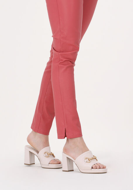 Beige NOTRE-V Muiltjes 99920 - large