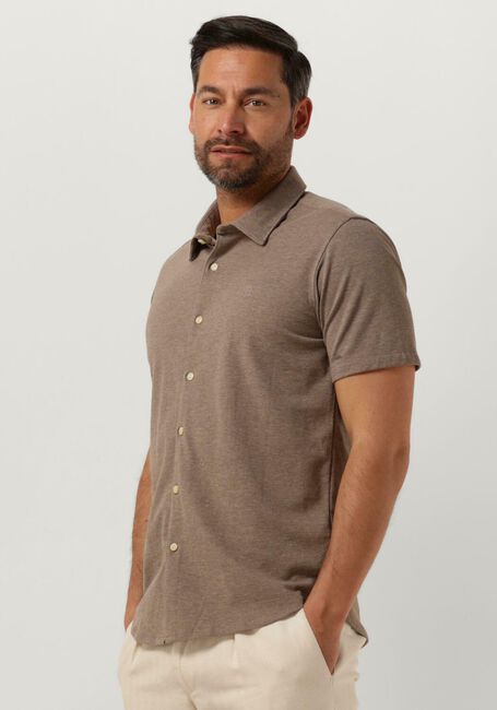 Beige DSTREZZED Casual overhemd DS_LAYTON SHIRT - large