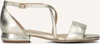 Gouden OMODA Platte sandalen KARLY06 - medium