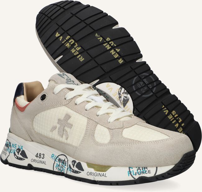 Beige PREMIATA Lage sneakers MASE Beige PREMIATA Lage sneakers MASE - large
