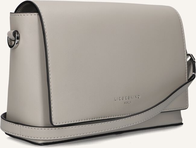 Grijze LIEBESKIND Crossbodytassen HILLA CROSSBODY M Grijze LIEBESKIND Crossbodytassen HILLA CROSSBODY M - large