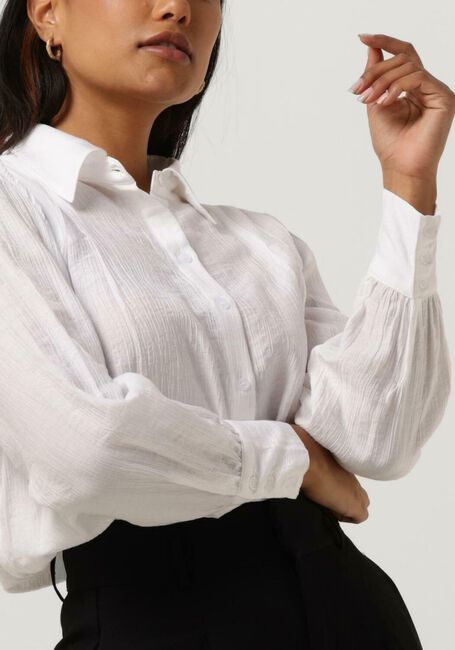 Witte MY ESSENTIAL WARDROBE Blouses LIMA SHIRT - large