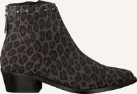 Grijze OMODA Enkellaarsjes 4114 - medium