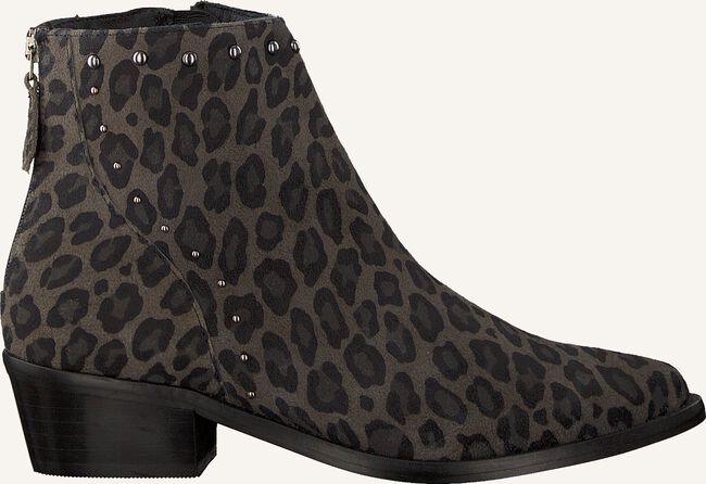 Grijze OMODA Enkellaarsjes 4114 Grijze OMODA Enkellaarsjes 4114 - large