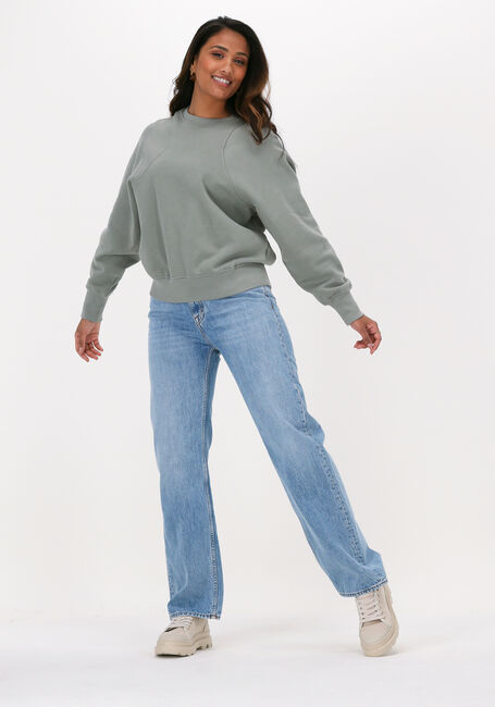 Grijze TIGER OF SWEDEN Sweater IVY - large