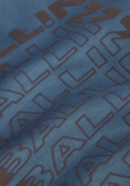 Blauwe BALLIN Trui 037313 - large