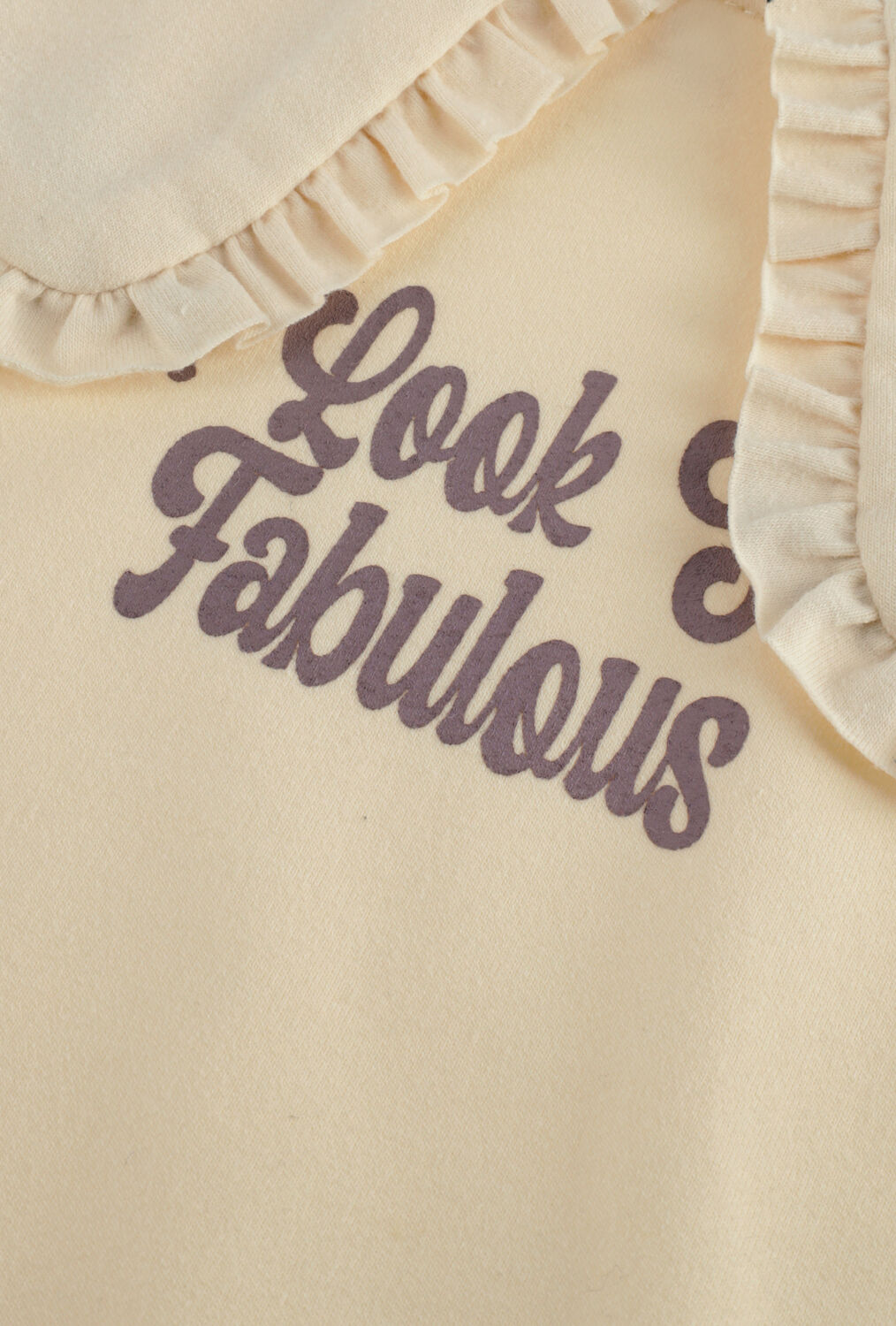 Gebroken wit KOKO NOKO Sweater T46966 - large