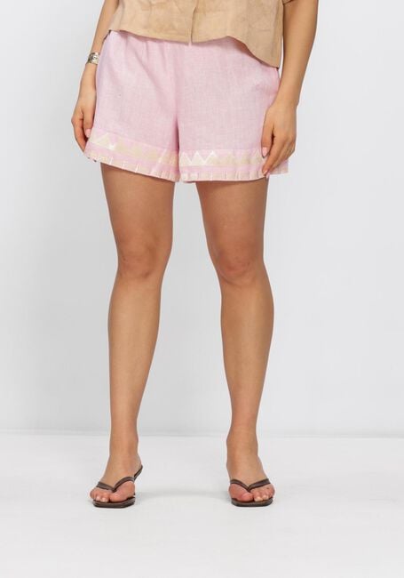 Roze GREEK ARCHAIC KORI Broeken S26K-2071099 - large