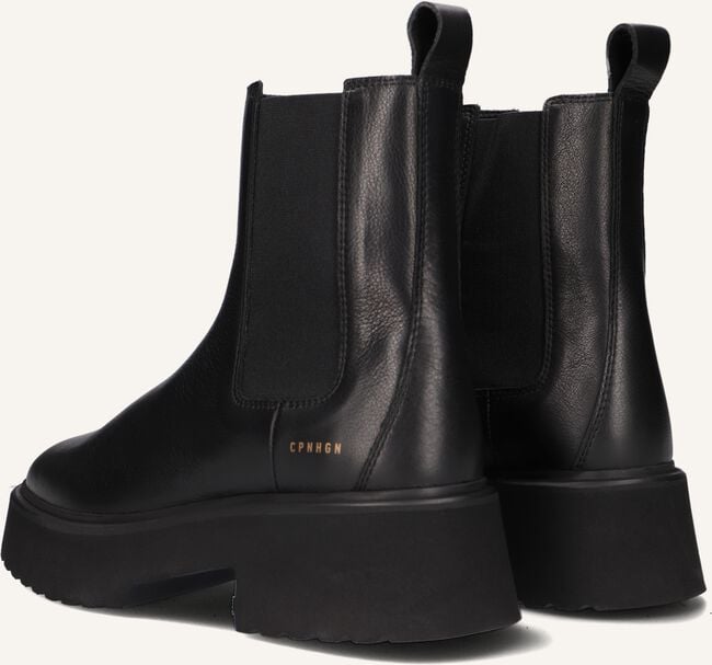Zwarte COPENHAGEN STUDIOS Chelsea boots CPH683 Zwarte COPENHAGEN STUDIOS Chelsea boots CPH683 - large