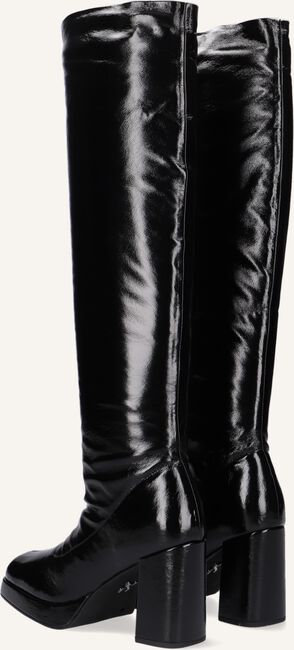 Zwarte BRONX Hoge laarzen NEW MELANIE 14259-P Zwarte BRONX Hoge laarzen NEW MELANIE 14259-P - large