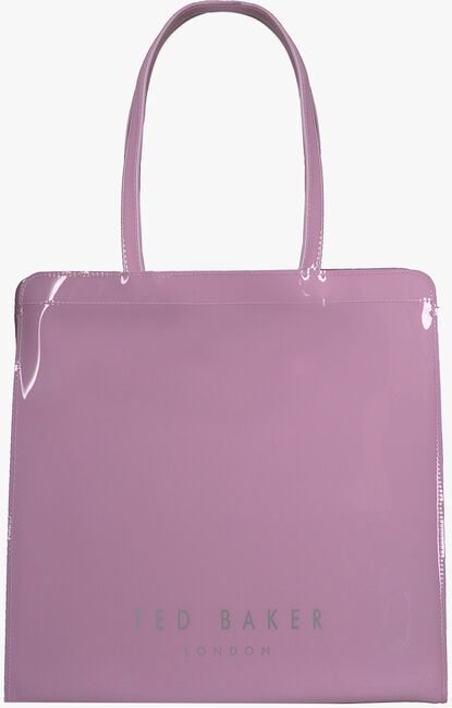 Paarse TED BAKER Handtas ALMACON  - large