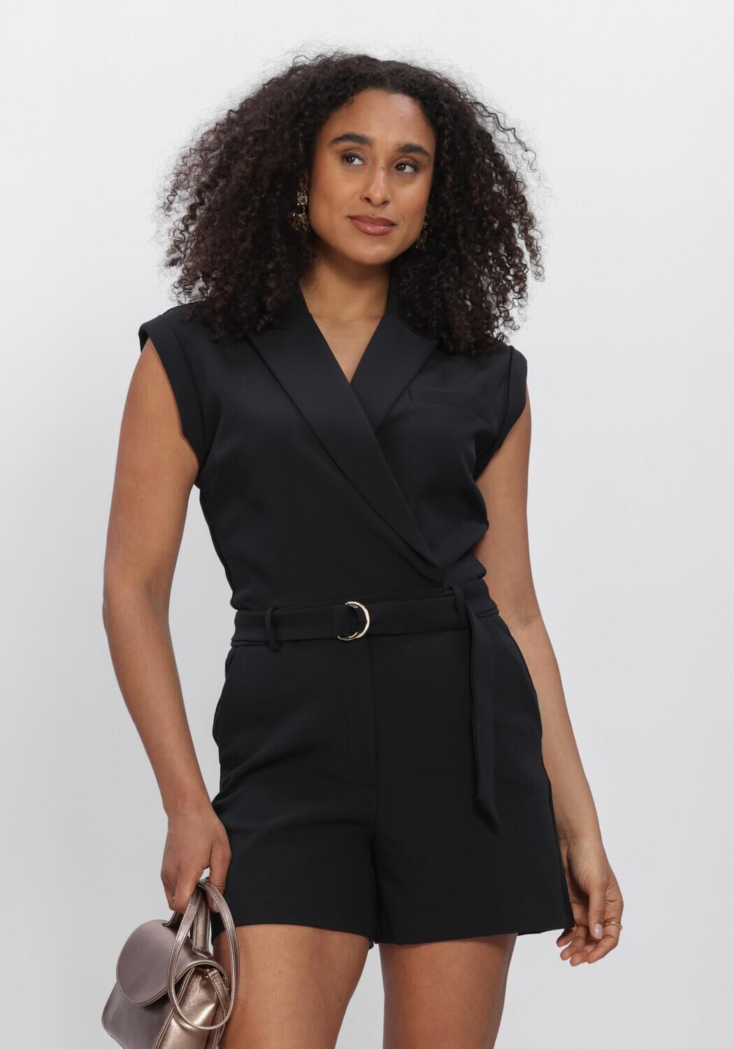 Zwarte FREEBIRD Jumpsuits WV-HEAVY-VI-BLEND-26-2 - large