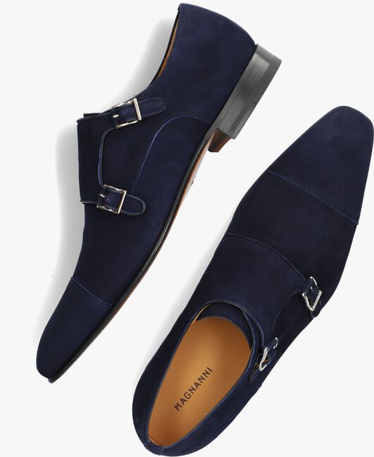 Blauwe MAGNANNI Nette schoenen 16016 - large