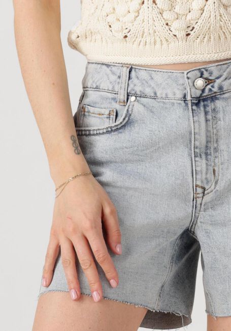 Lichtblauwe MY ESSENTIAL WARDROBE Shorts LUCYMY 139 SHORTS - large