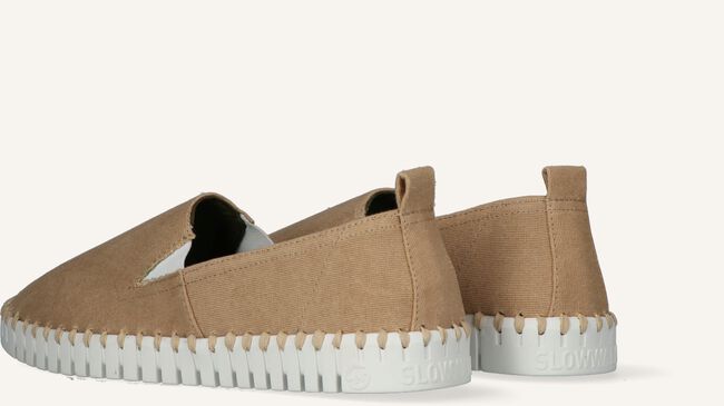 Beige SLOWWALK Instappers BONES WOMEN Beige SLOWWALK Instappers BONES WOMEN - large