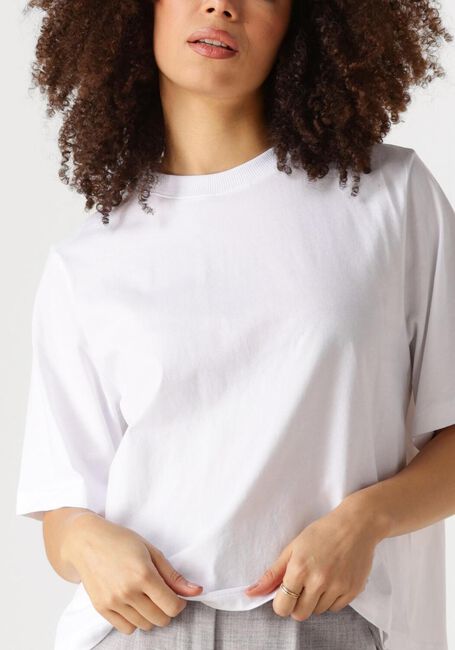 Witte EDITED T-shirt NOLA T-SHIRT - large