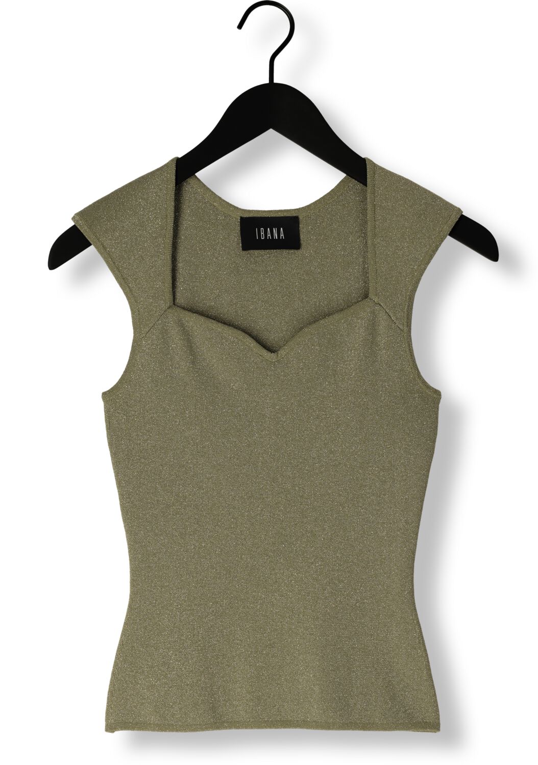 IBANA Dames Tops & T-shirts Trella Groen