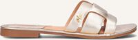 Gouden MEXX Slippers JACEY Gouden MEXX Slippers JACEY - medium