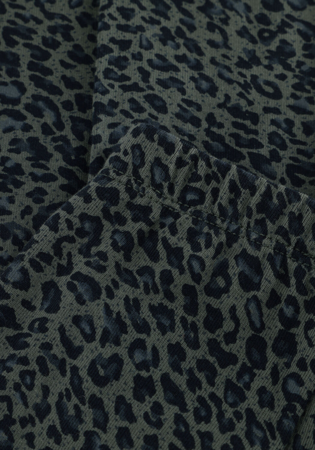 Donkergroene MARMAR COPENHAGEN Legging LEO LEG - large