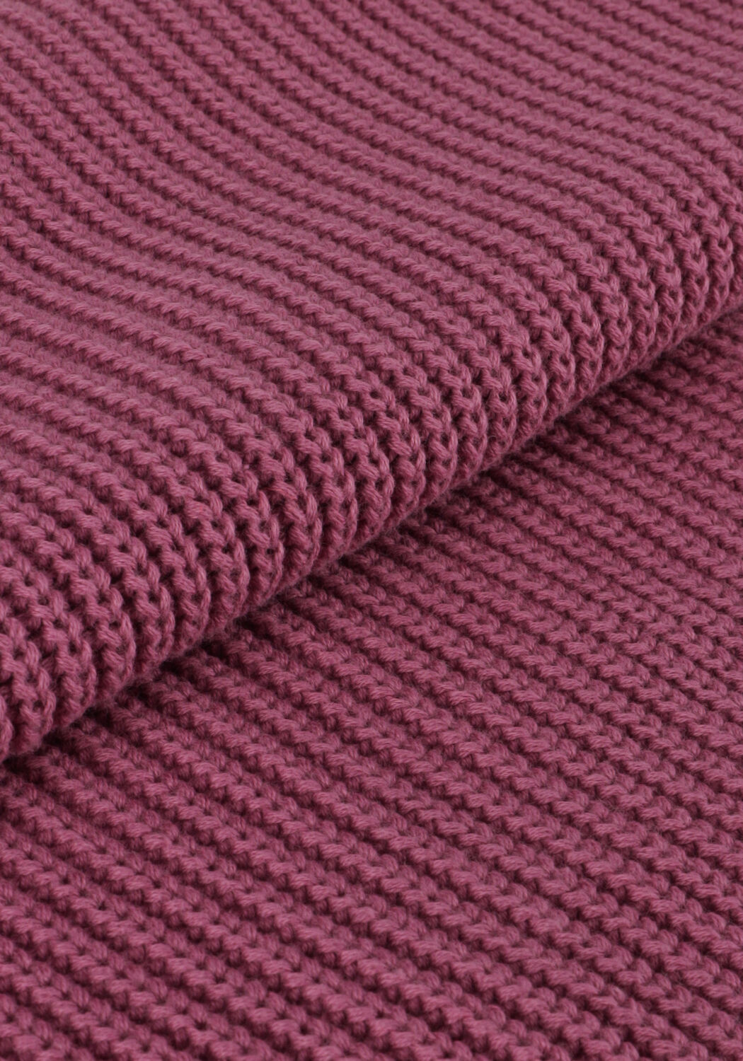 Paarse YDENCE Trui KNITTED SWEATER JENNY - large