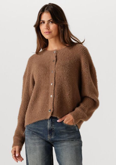 Bruine CIRCLE OF TRUST Vest AUDREY CARDIGAN - large