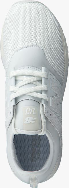 Witte NEW BALANCE Sneakers WRL247 WMN - large