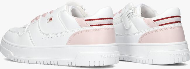 Witte TOMMY HILFIGER Lage sneakers 33211 - large