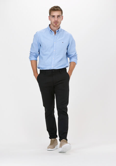 Donkergrijze SCOTCH & SODA Chino 163322 - MOTT SUPER SLIM-FIT C Donkergrijze SCOTCH & SODA Chino 163322 - MOTT SUPER SLIM-FIT C - large
