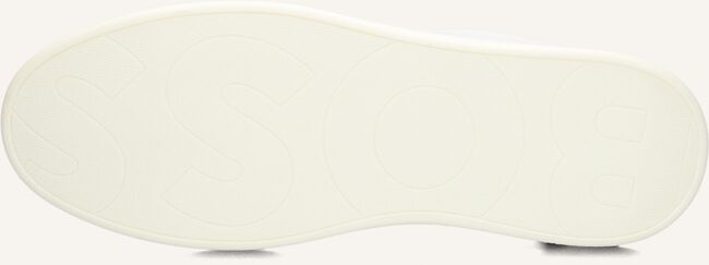 Witte BOSS Lage sneakers CLINT TENN Witte BOSS Lage sneakers CLINT TENN - large