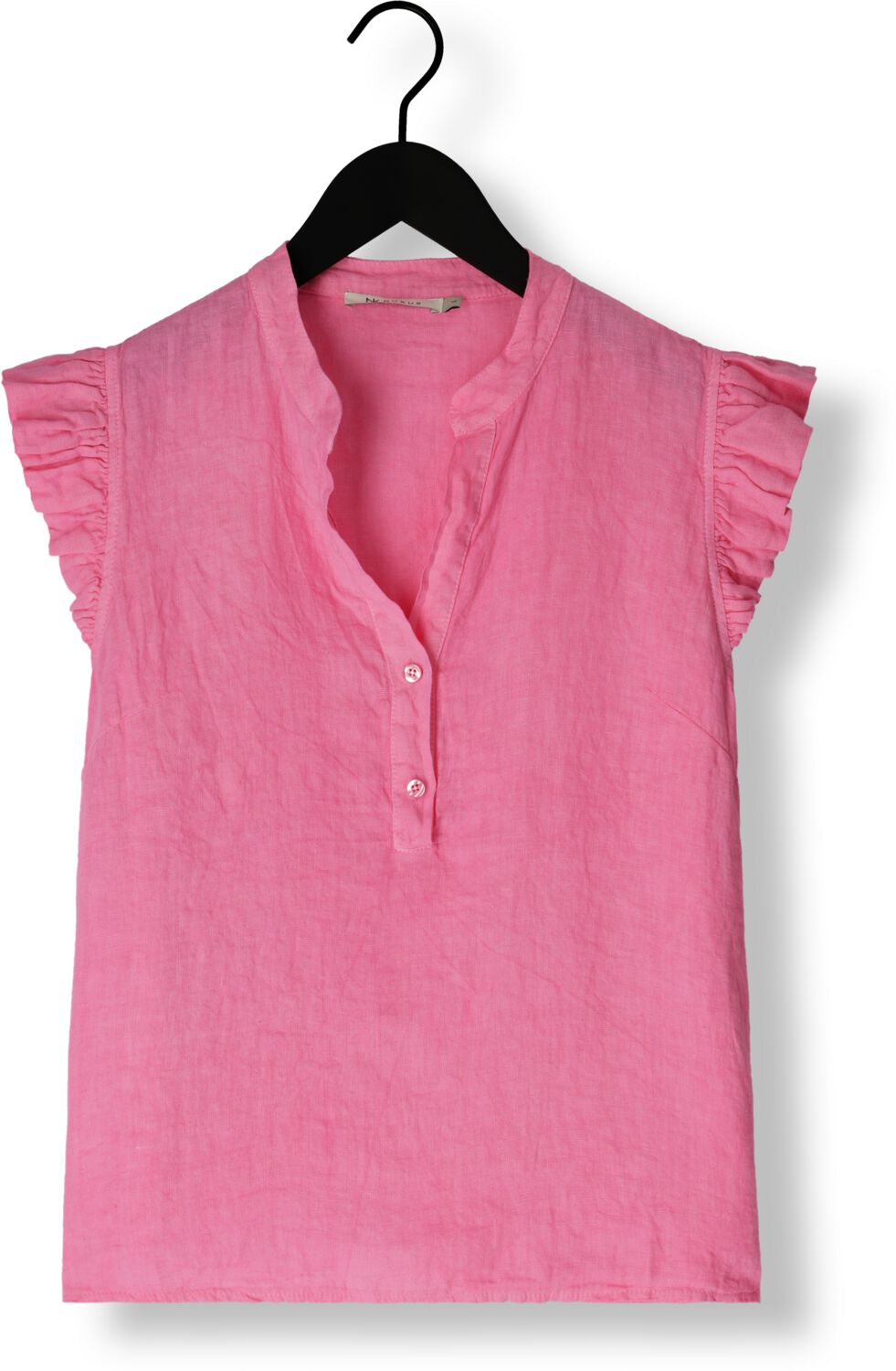 NUKUS Dames Tops & T-shirts Cosie Top Roze