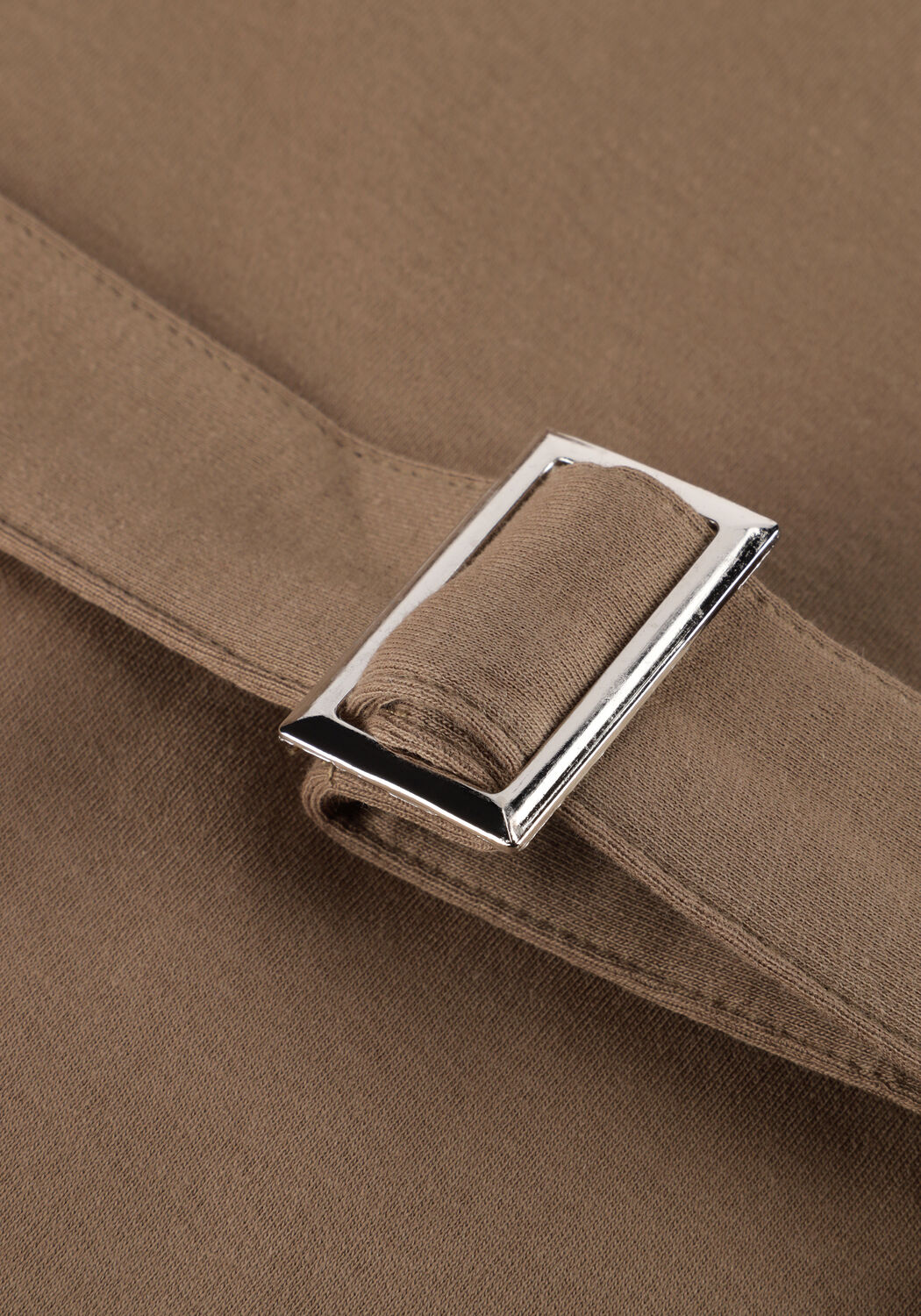 Bruine MY ESSENTIAL WARDROBE Tops & T-shirts MWAPIR BELT TEE - large