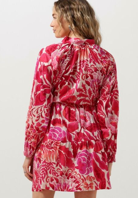 Roze DEA KUDIBAL Mini jurk VANIA - large