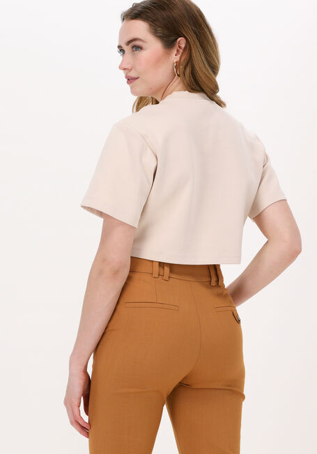 Beige JOSH V T-shirt NIKA SKETCH - large