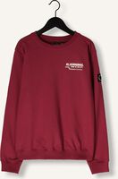 Bordeaux RELLIX Sweater SWEATER RLXORIGINAL BACKPRINT Bordeaux RELLIX Sweater SWEATER RLXORIGINAL BACKPRINT - medium