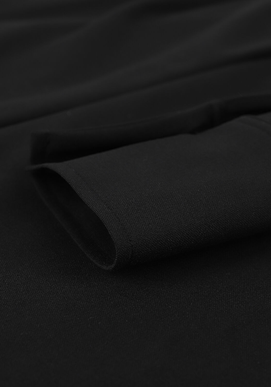 Zwarte TIGER OF SWEDEN Midi jurk GAIE - large