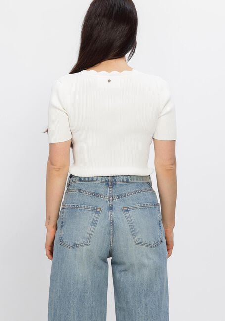 Witte SILVIAN HEACH Tops & T-shirts SWEATER ULDRIK - large