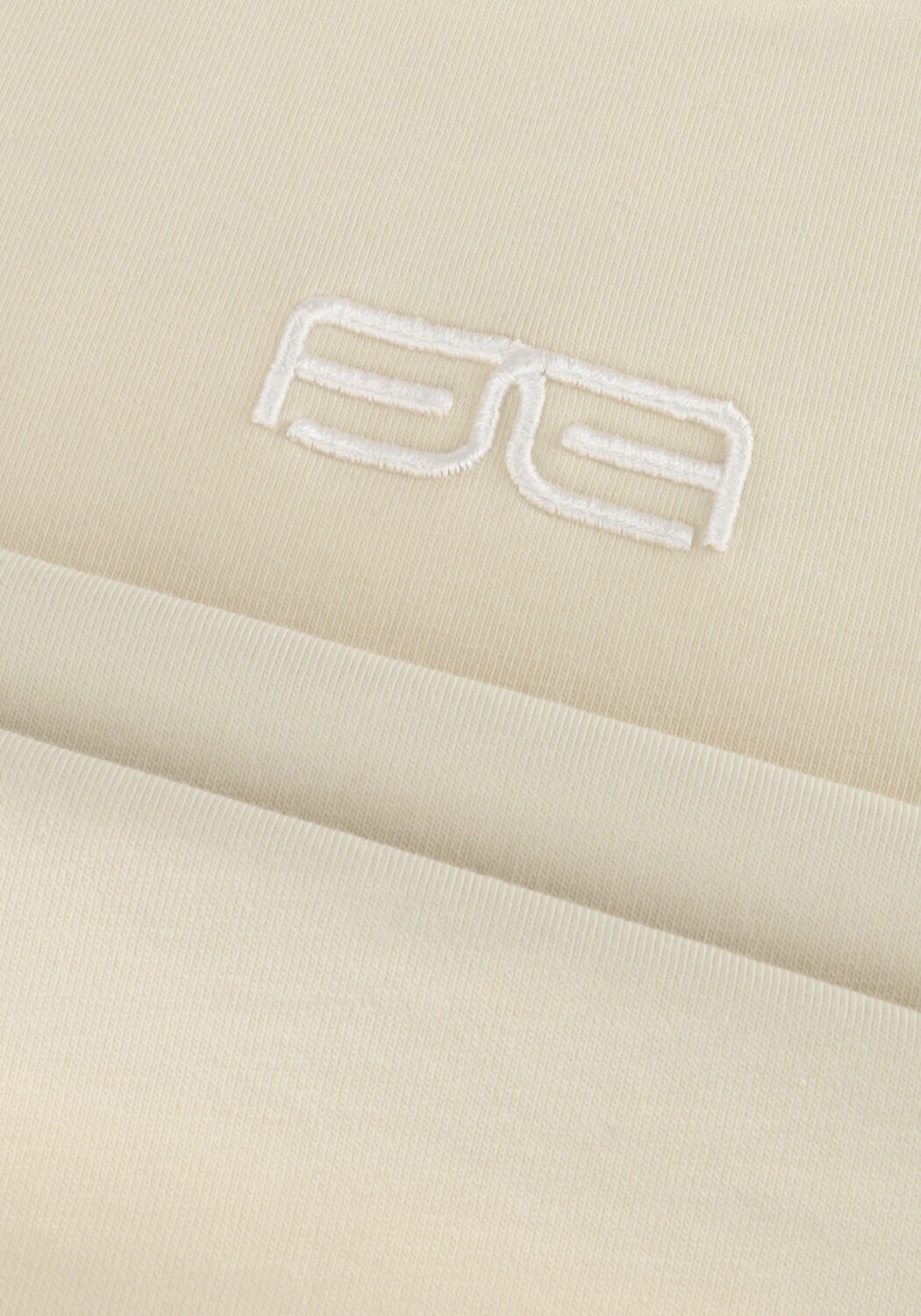 Ecru FRANKIE & LIBERTY T-shirt ROLA TEE - large