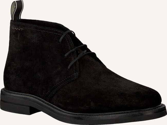 Zwarte GANT Nette schoenen FARGO Zwarte GANT Nette schoenen FARGO - large