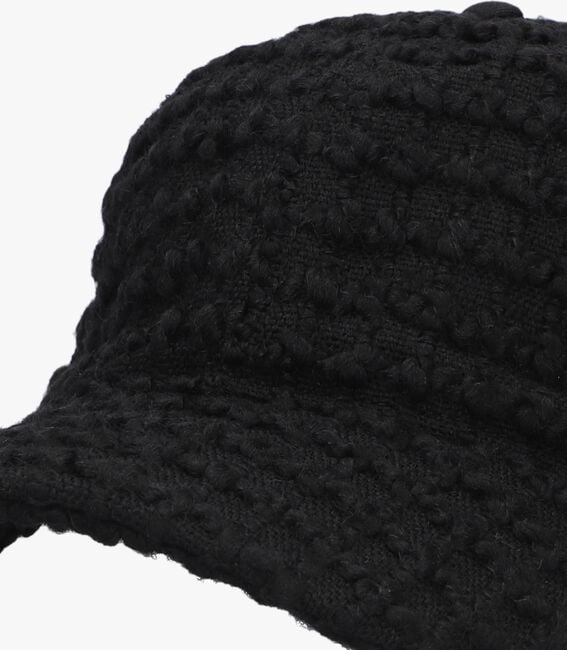 Zwarte BECKSONDERGAARD Pet ASHBY CAP - large