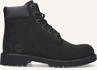Zwarte TIMBERLAND Veterboots 6IN PREMIUM - medium