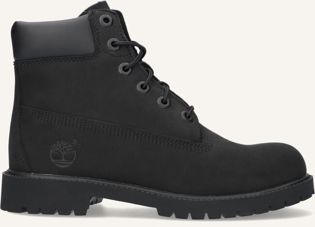 Zwarte TIMBERLAND Veterboots 6IN PREMIUM Zwarte TIMBERLAND Veterboots 6IN PREMIUM - large