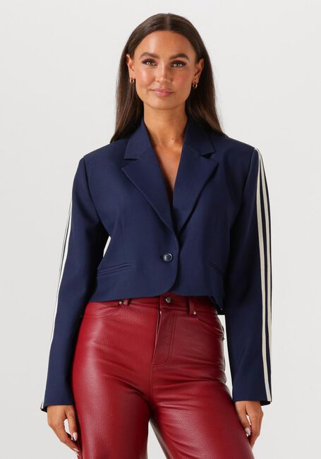 Donkerblauwe REFINED DEPARTMENT Blazer NIV - large